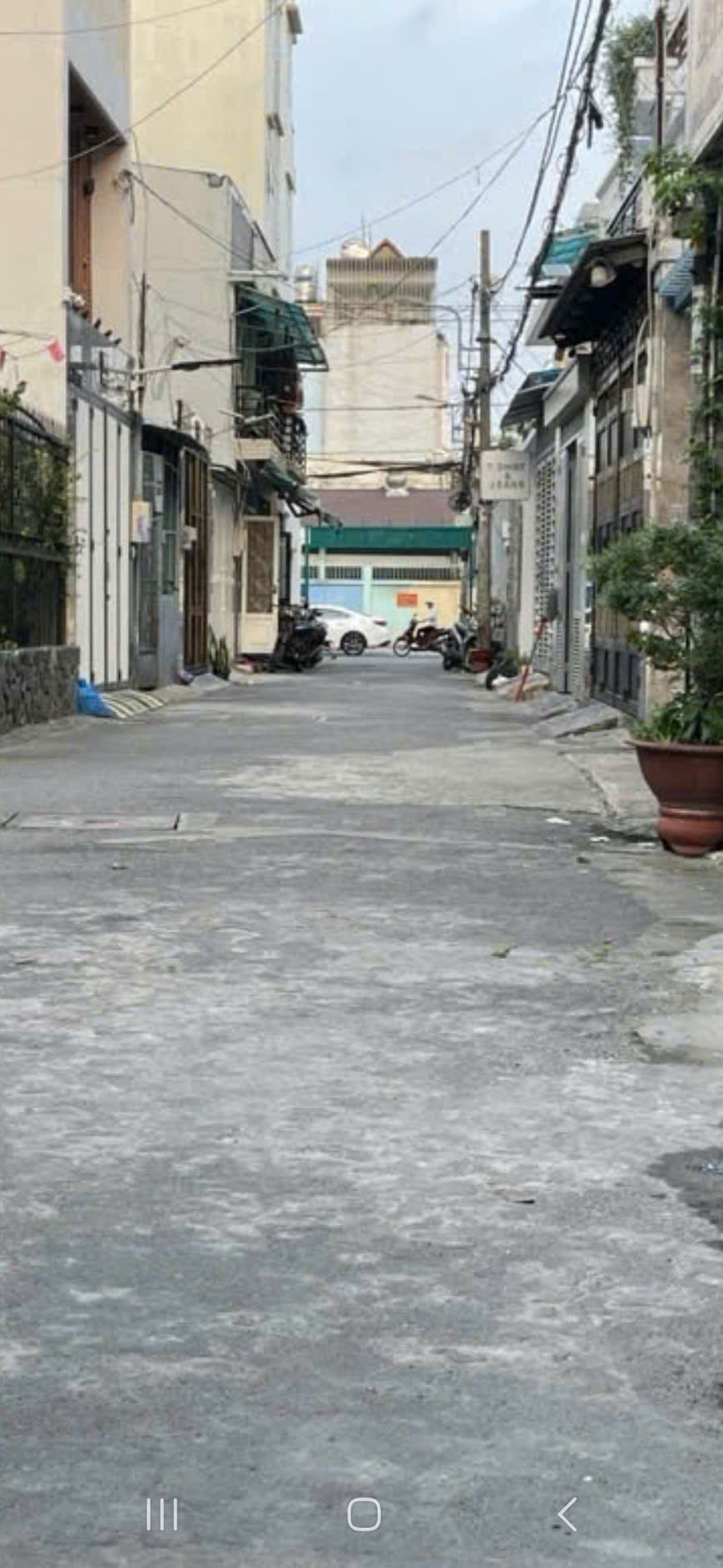 Bán Đất Gò Vấp - 82m2, Hẻm 6m Thông - Giá 6.85 Tỷ