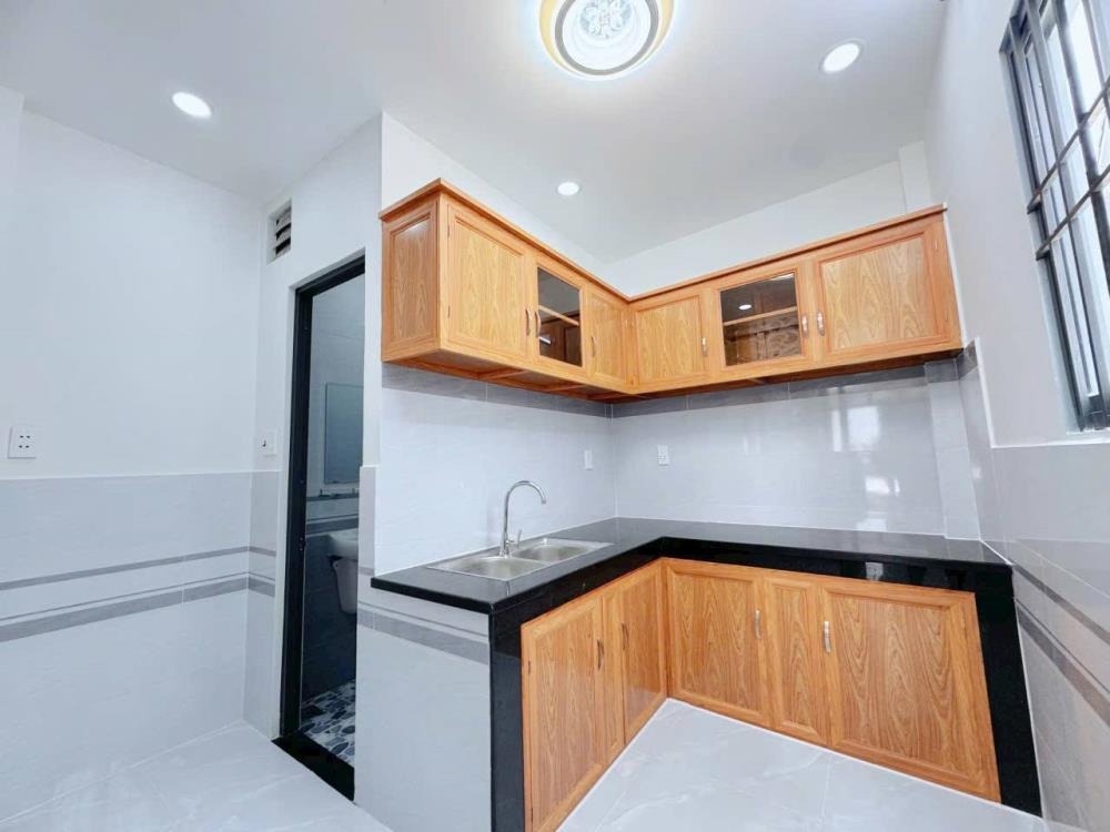 Bán Nhà 1 Lầu, 2 Mặt Hẻm, Đường TTH21, P. Tân Thới Hiệp, Quận 12 - Giá 2.27 Tỷ