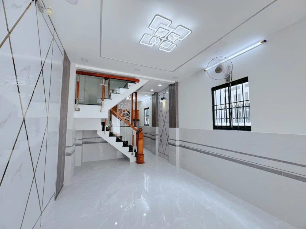 Bán Nhà 1 Lầu, 2 Mặt Hẻm, Đường TTH21, P. Tân Thới Hiệp, Quận 12 - Giá 2.27 Tỷ