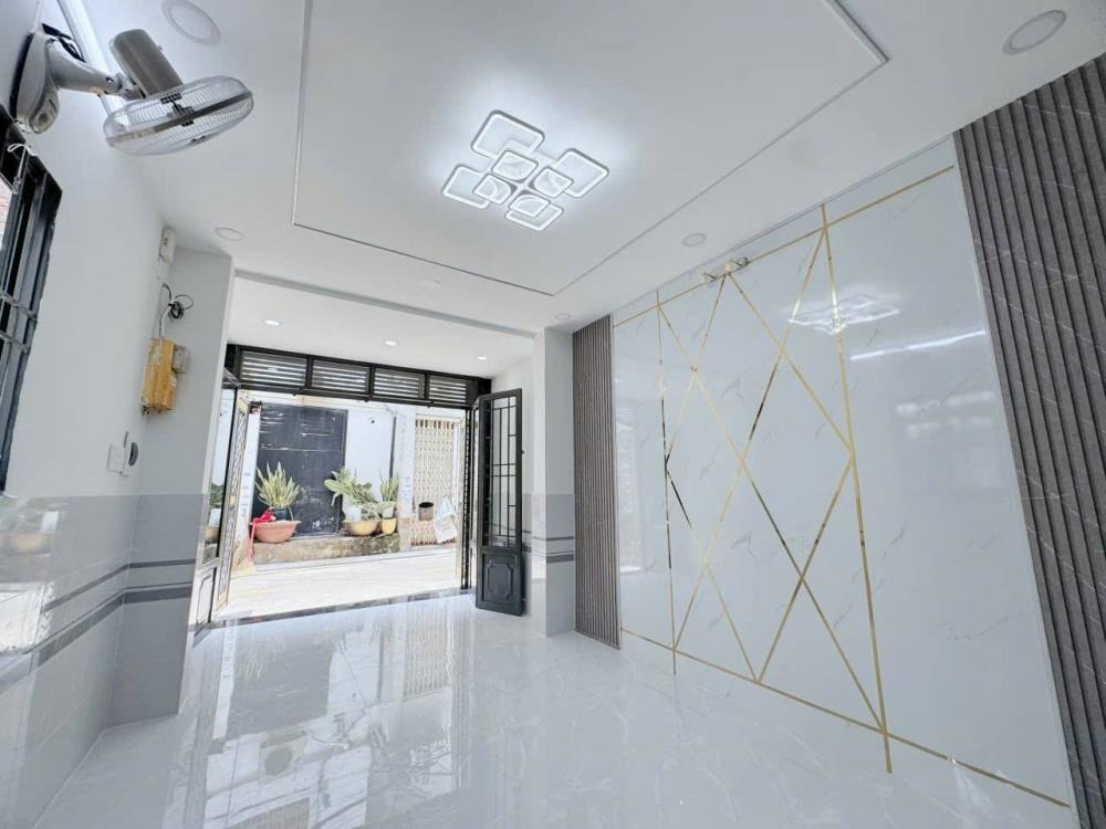 Bán Nhà 1 Lầu, 2 Mặt Hẻm, Đường TTH21, P. Tân Thới Hiệp, Quận 12 - Giá 2.27 Tỷ