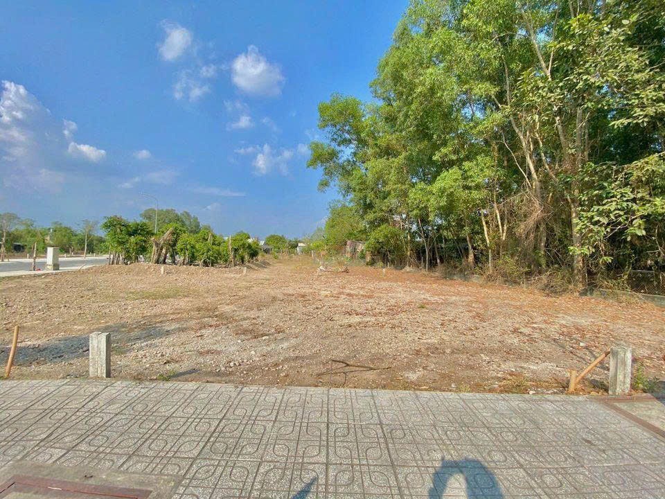 Đất Nền Tân An Hội – 191m2 Vị Trí Đẹp, Ngay KCN Tây Bắc