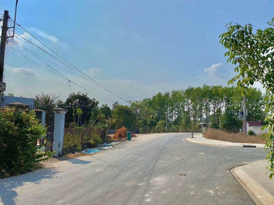 Đất Nền Tân An Hội – 191m2 Vị Trí Đẹp, Ngay KCN Tây Bắc