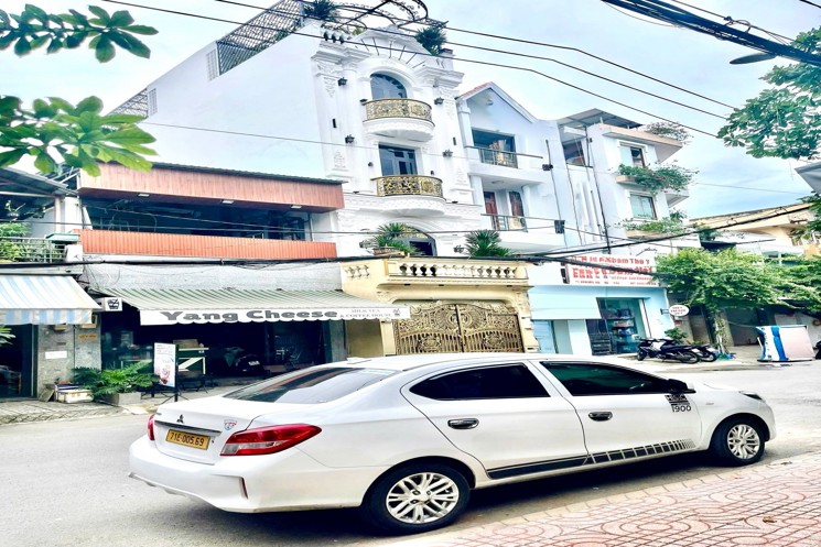 60m2, BÁN NHÀ 5 TẦNG, SMARTHOME, MẶT TIỀN LÊ VĂN THỌ, GÒ VẤP, 13 TỶ HƠN
