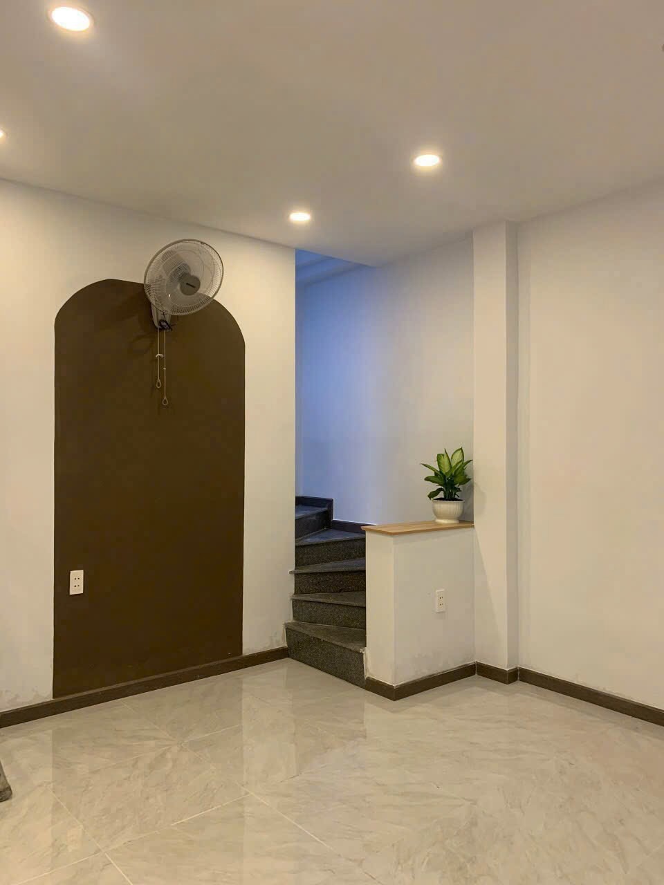 Nhà Mới Bình Thạnh, Giáp Quận 1 - 4 Tỷ 450 Triệu - Điện Biên Phủ