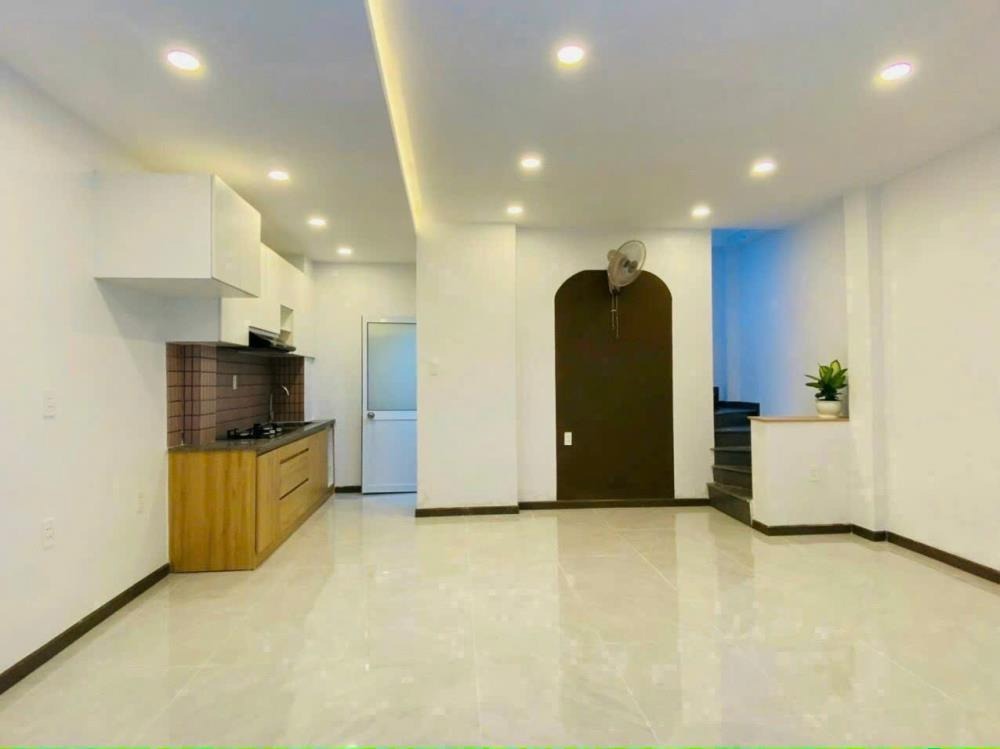 Nhà Mới Bình Thạnh, Giáp Quận 1 - 4 Tỷ 450 Triệu - Điện Biên Phủ