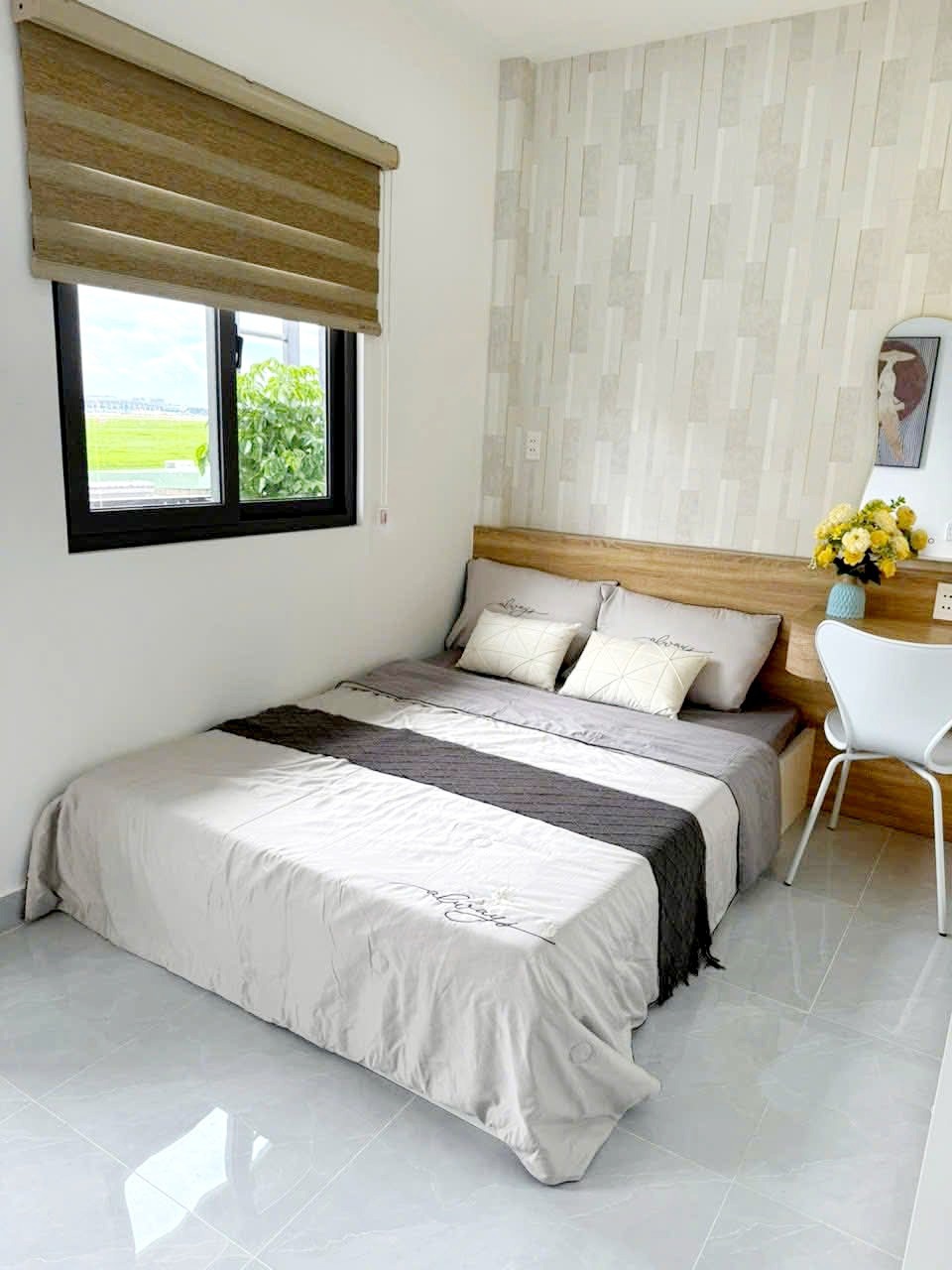 Nhà Gò Vấp Hẻm 4m Thông, 3 Tầng Đúc, Giá 3.53 Tỷ - 53 Quang Trung, P10