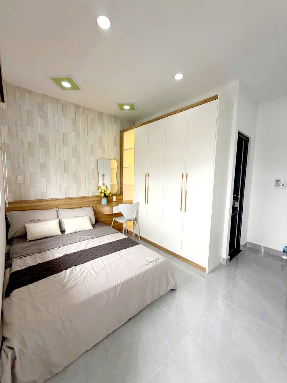 Nhà Gò Vấp Hẻm 4m Thông, 3 Tầng Đúc, Giá 3.53 Tỷ - 53 Quang Trung, P10