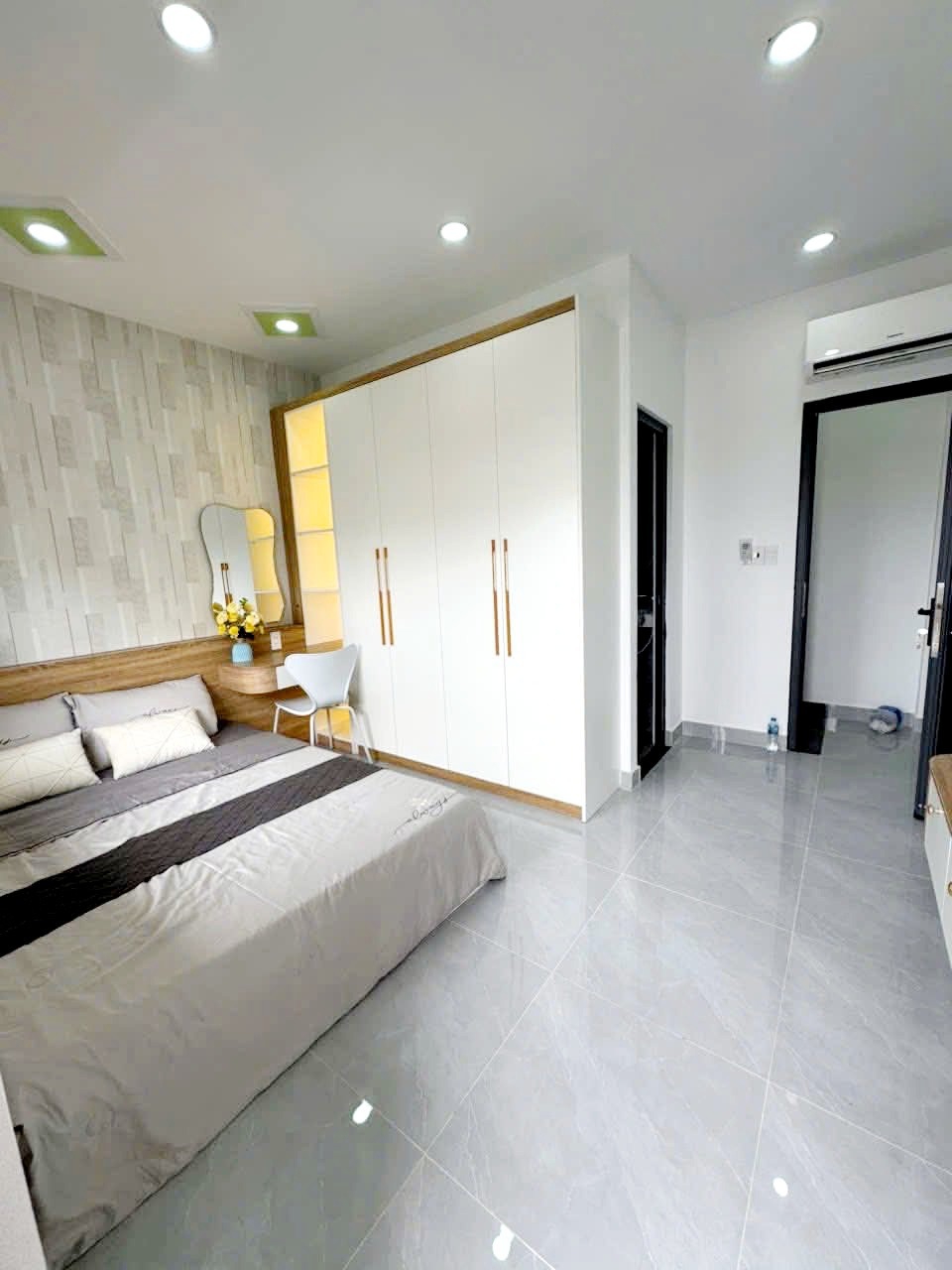 Nhà Gò Vấp Hẻm 4m Thông, 3 Tầng Đúc, Giá 3.53 Tỷ - 53 Quang Trung, P10