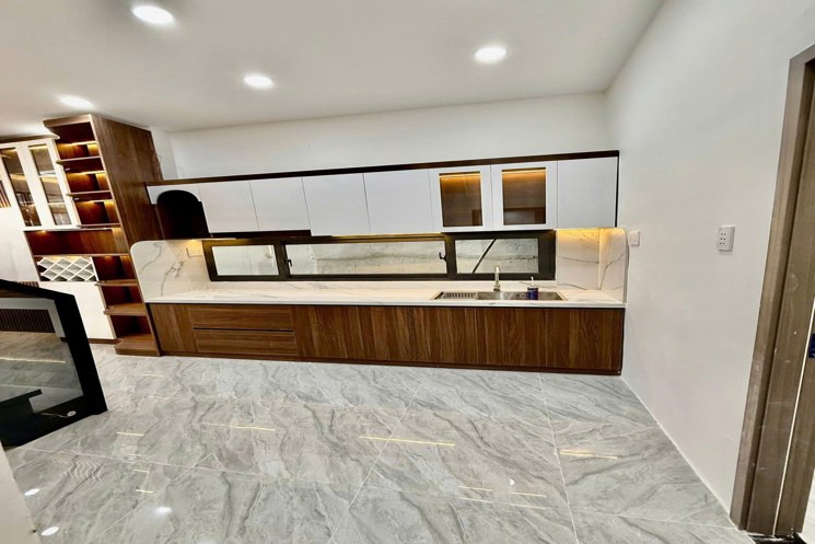 Cần bán gấp nhà hẻm 487 Huỳnh Tấn Phát, phường Tân Thuận Đông, Quận 7.5ty990
