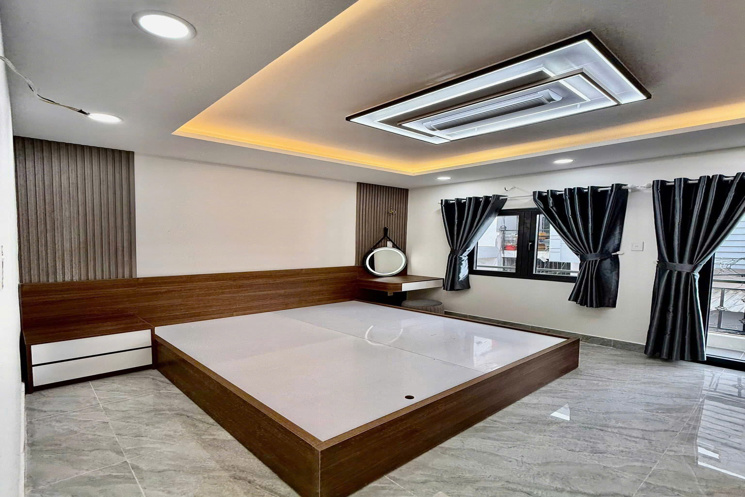 Cần bán gấp nhà hẻm 487 Huỳnh Tấn Phát, phường Tân Thuận Đông, Quận 7.5ty990