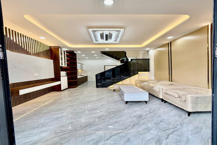 Cần bán gấp nhà hẻm 487 Huỳnh Tấn Phát, phường Tân Thuận Đông, Quận 7.5ty990