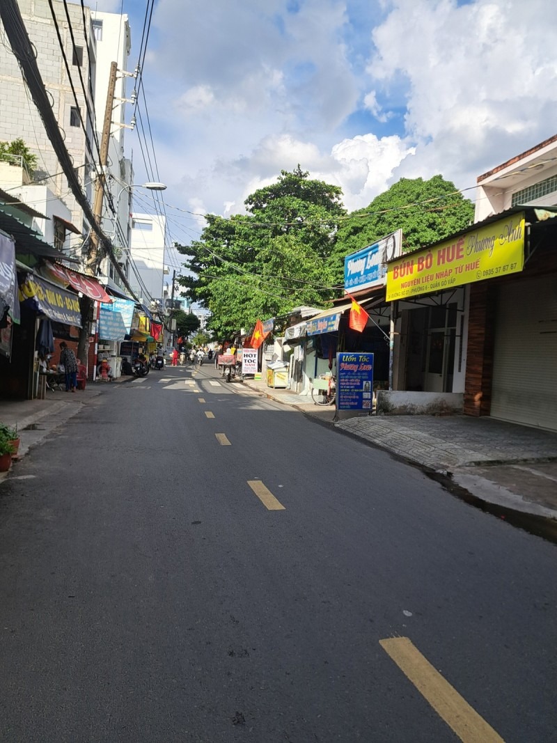 🏡 Nhà Gò Vấp 76m2, Hẻm Xe Hơi - Giá Nhỉnh 5 Tỷ 💰