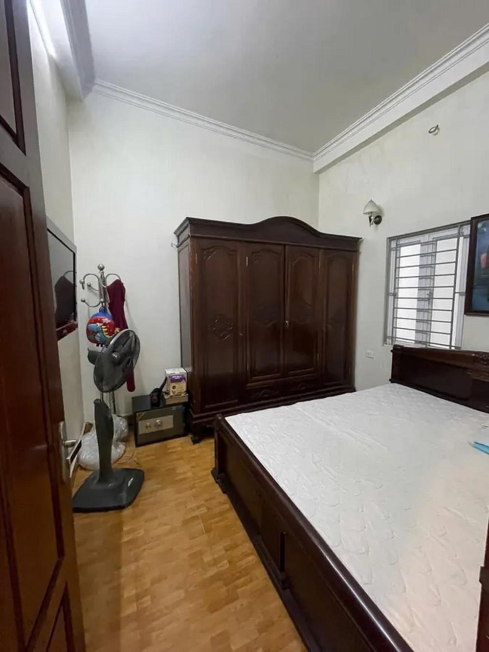 Bán nhà Mễ Trì Thượng giá tốt - 50/52m² - 5 tầng - Ngõ ba gác - Ô tô gần