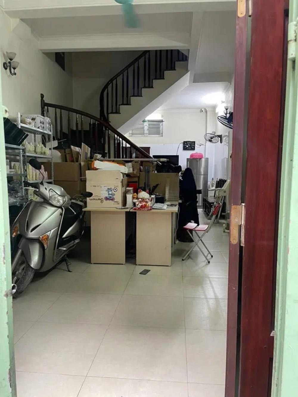 Bán nhà Mễ Trì Thượng giá tốt - 50/52m² - 5 tầng - Ngõ ba gác - Ô tô gần
