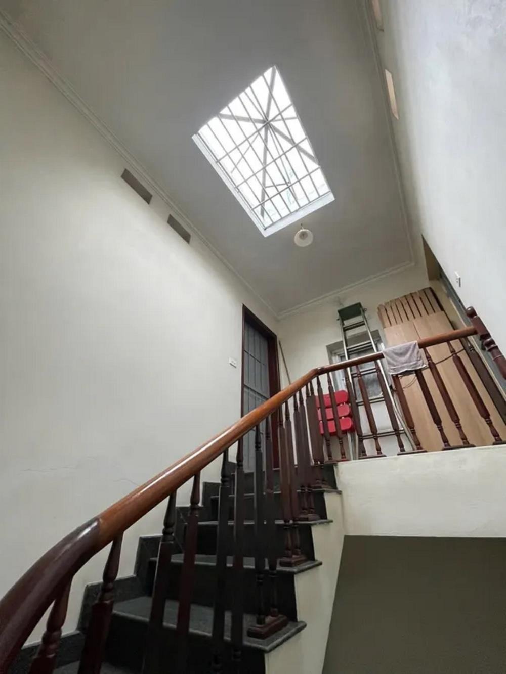 Bán nhà Mễ Trì Thượng giá tốt - 50/52m² - 5 tầng - Ngõ ba gác - Ô tô gần