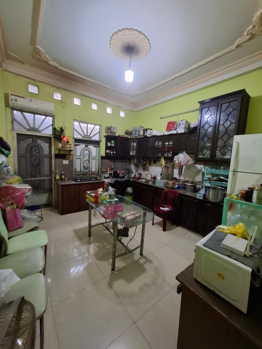 Nhà Mặt Tiền Quận 8 - 4 Tầng, 20m - Gần ParcMall - Giá 14 Tỷ