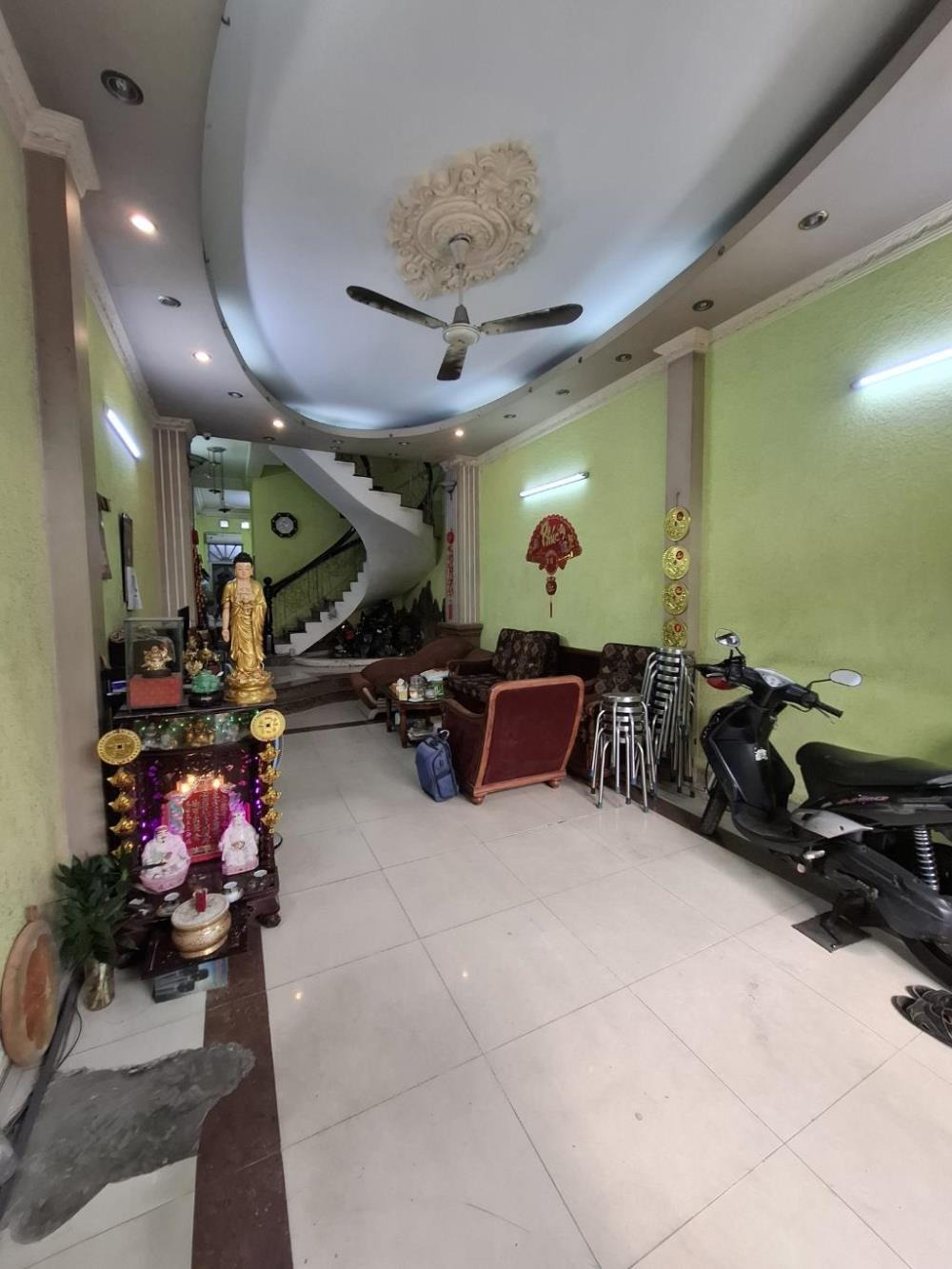 Nhà Mặt Tiền Quận 8 - 4 Tầng, 20m - Gần ParcMall - Giá 14 Tỷ
