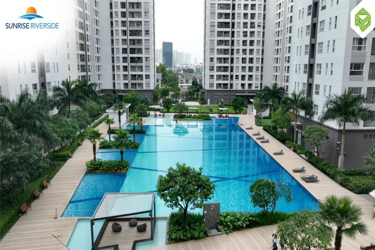CHỈ 100 CĂN CUỐI CÙNG! SUNRISE RIVERSIDE BÁN SMART-OFFICE - TỐI ĐA LỢI NHUẬN, VỊ TRÍ ĐẮC ĐỊA