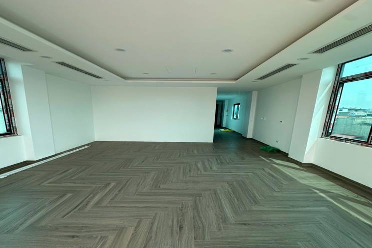 TN VP Nguyễn Khang 73m 9 tầng mặt tiền 4.5m 35 Tỷ ô tô kinh doanh 0986073333