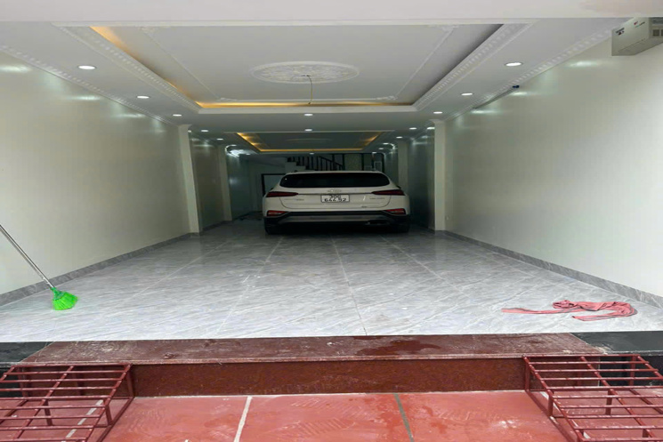 Viện KHNN Vĩnh Quỳnh 50m 5 tầng 8.45 tỷ
