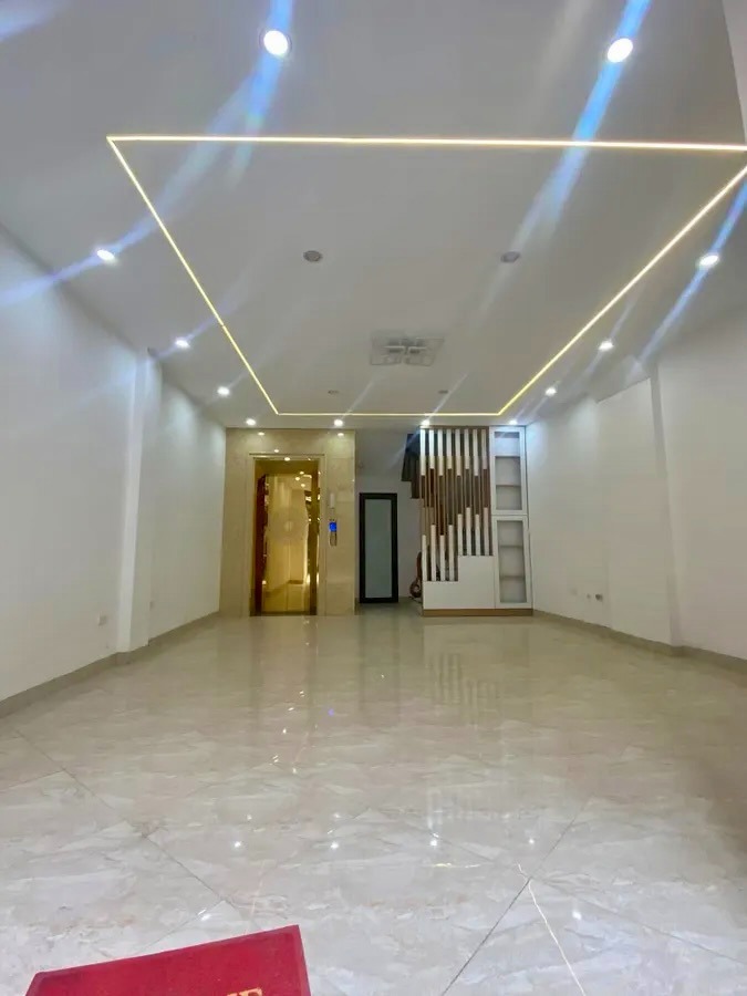 Nhà Phố Trương Định - Minh Khai - Full Thang Máy, Gara Ô Tô - Giá 11.9 Tỷ