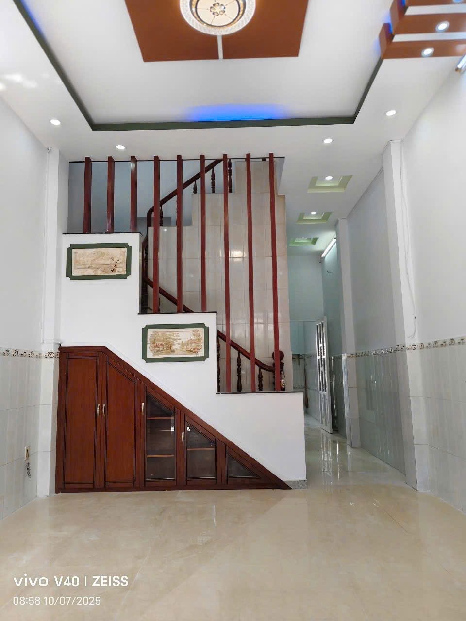 Nhà Hẻm 2 Mặt Tiền Bình Tân - 60m2, 4PN, 4WC - Giá 4.85 Tỷ