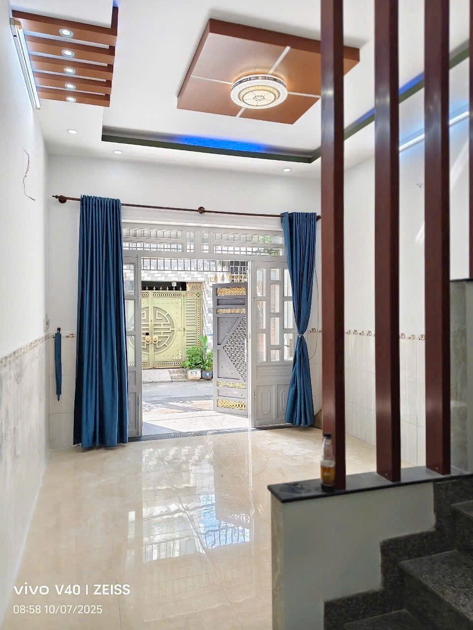 Nhà Hẻm 2 Mặt Tiền Bình Tân - 60m2, 4PN, 4WC - Giá 4.85 Tỷ