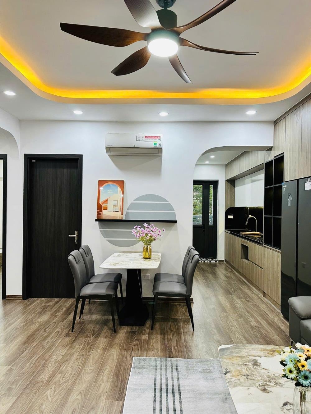 Bán Căn Hộ 3PN Linh Đàm - CT4B X2 - Full Nội Thất - Sổ Đỏ Chính Chủ