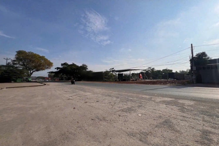 BÁN LÔ ĐẤT TRỤC CHÍNH KINH DOANH 537M TẠI NÚI SÁO-MỸ LƯƠNG-CHƯƠNG MỸ-HÀ NỘI