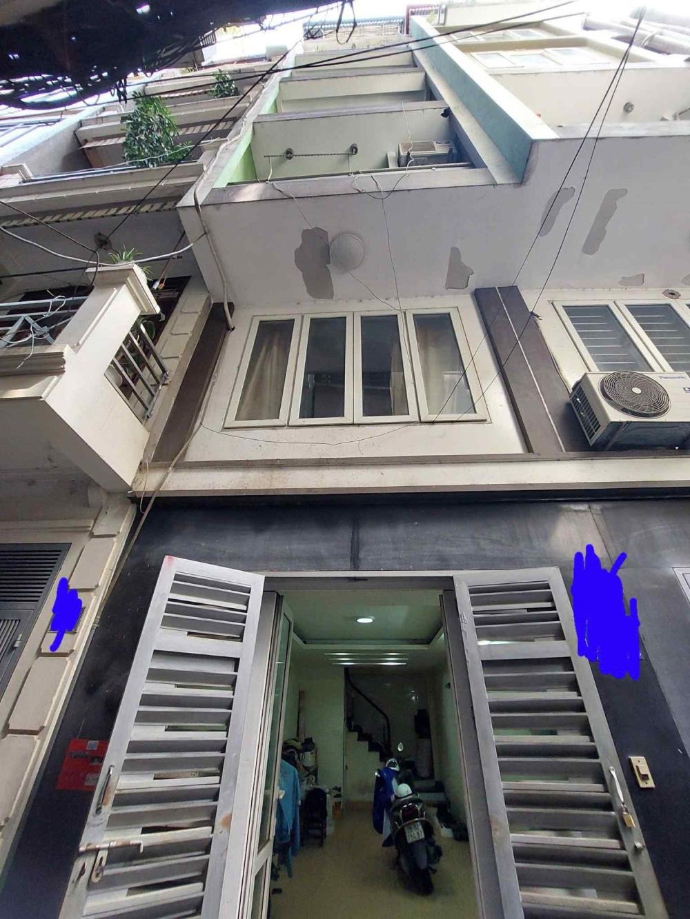 Nhà Hồ Ba Mẫu - 33m2, 6 Tầng, Giá 10 Tỷ - Vị Trí Đắc Địa