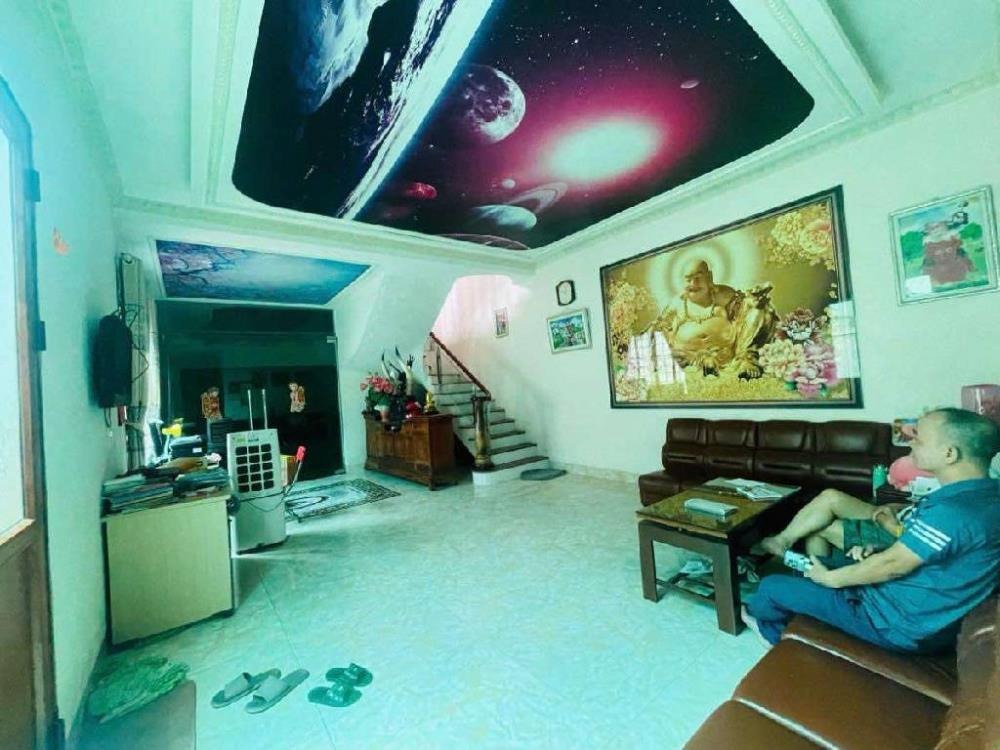 Bán nhà mặt phố An Trai - Vân Canh, 310m2, 3 tầng, Kinh Doanh, Ô Tô Vào Nhà - 62 tỷ