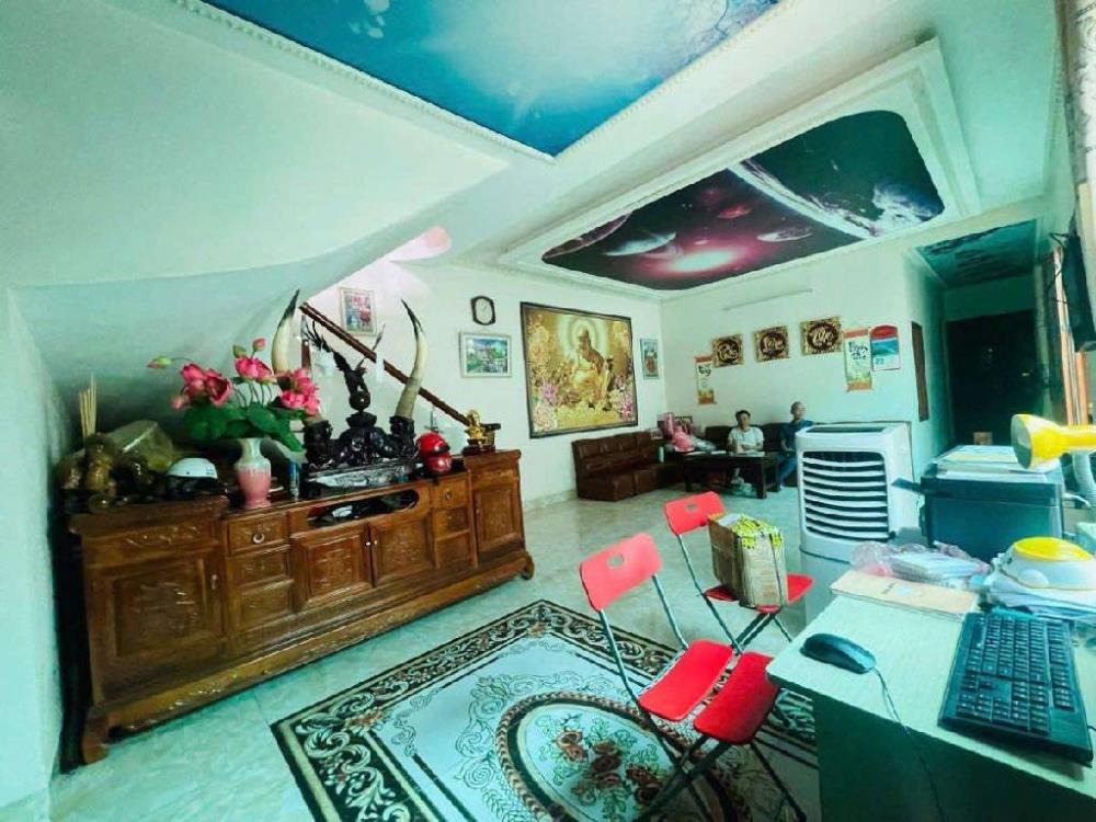 Bán nhà mặt phố An Trai - Vân Canh, 310m2, 3 tầng, Kinh Doanh, Ô Tô Vào Nhà - 62 tỷ