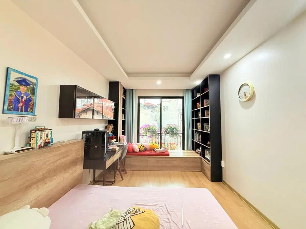 Nhà Phân Lô Trần Kim Xuyến - 79m² - 5 Tầng - 35 Tỷ