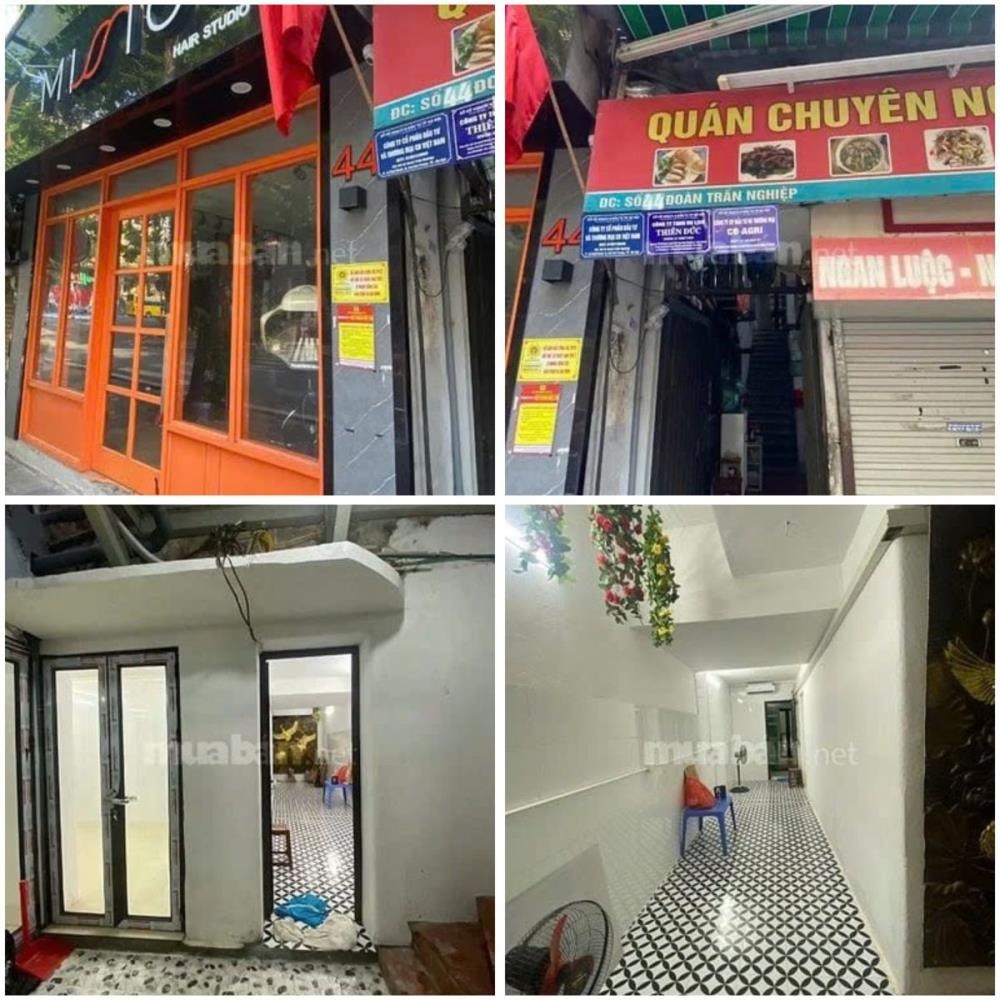 Cho Thuê Biệt Thự Phố Đoàn Trần Nghiệp - Giá 40 Triệu/Tháng