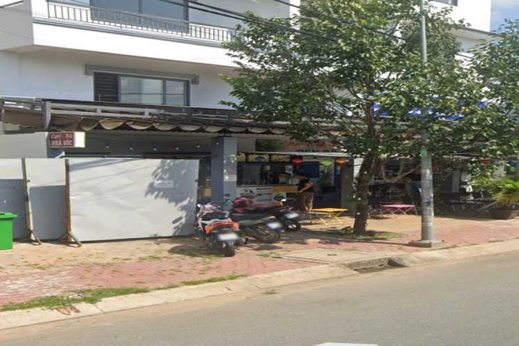Bán Đất Mặt Tiền Nguyễn Hữu Trí, 90m2, Sổ Hồng Riêng, Công Chứng Ngay, Giá 2,3 Tỷ