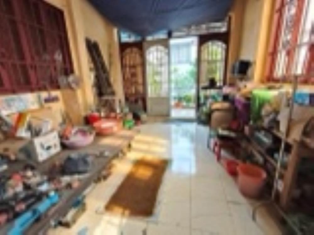 Bán nhà Bình Thạnh, 4 Tầng BTCT, Hẻm Thông, Sổ Nở Hậu - Giá Tốt