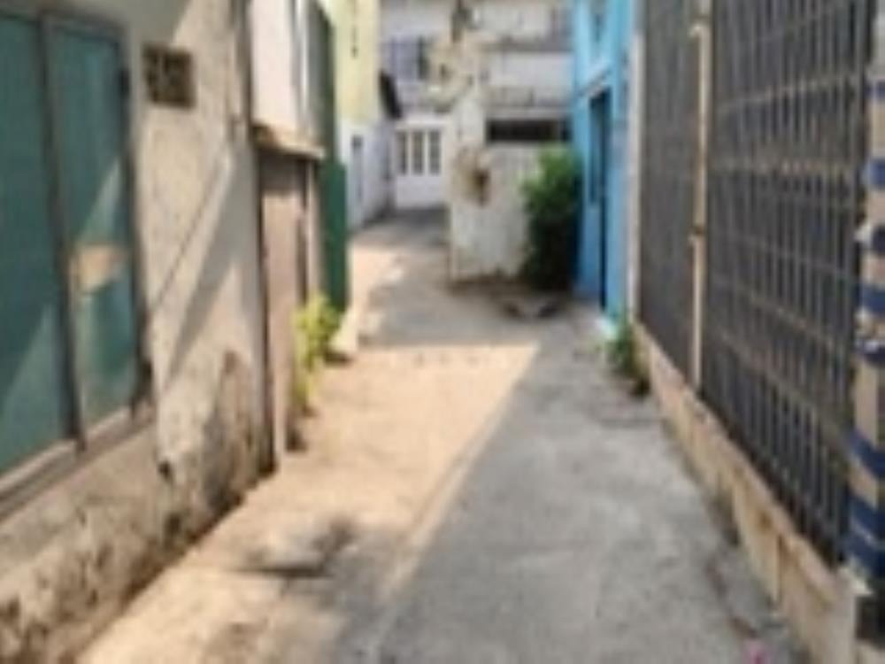 Bán nhà Bình Thạnh, 4 Tầng BTCT, Hẻm Thông, Sổ Nở Hậu - Giá Tốt