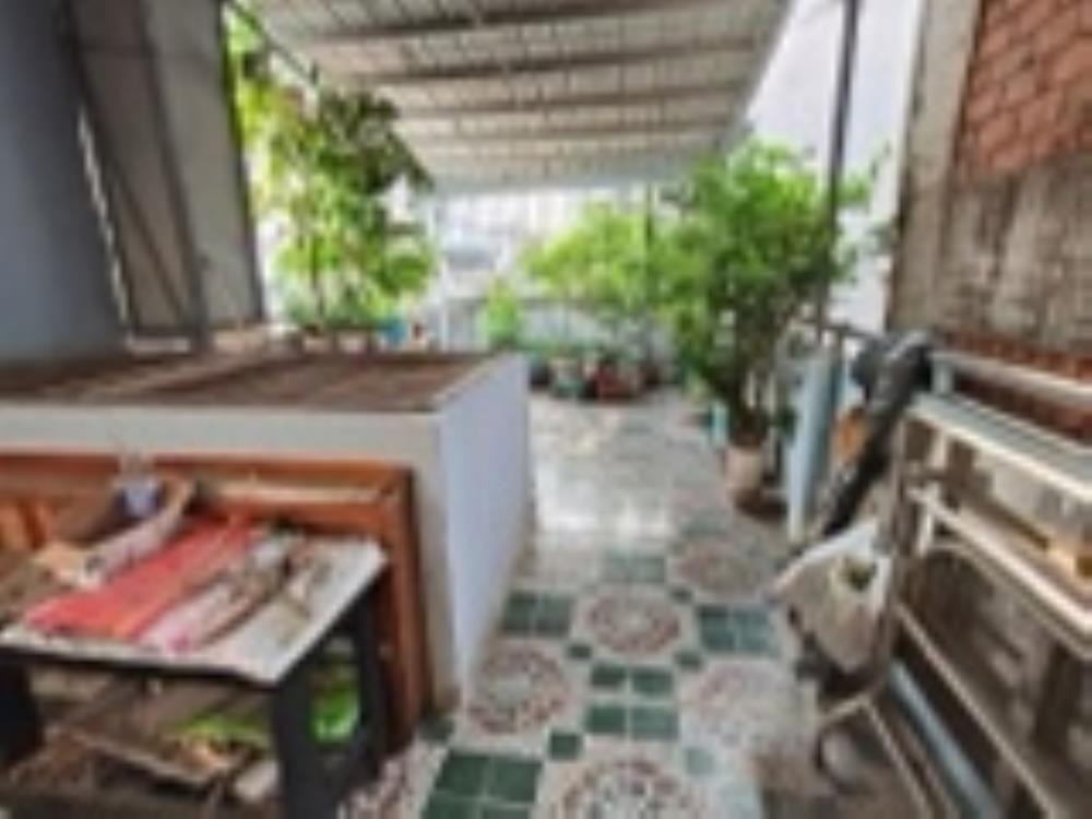 Bán nhà Bình Thạnh, 4 Tầng BTCT, Hẻm Thông, Sổ Nở Hậu - Giá Tốt