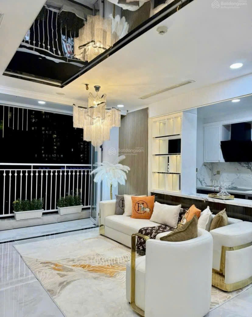 Căn Hộ Cao Cấp 2PN, 53m² Tại TP.HCM - Sổ Hồng Riêng, Full Nội Thất - Giá 1.82 Tỷ