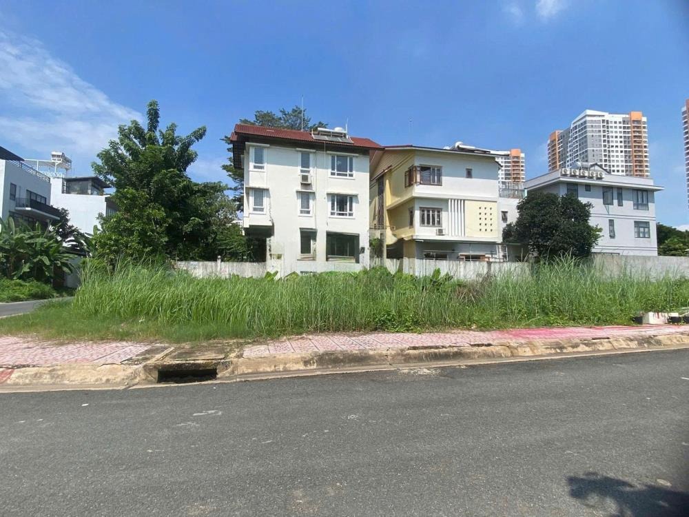 Bán Đất Góc 2 Mặt Tiền View Sông Thân Văn Nhiếp, An Khánh - Vị Trí Đắc Địa
