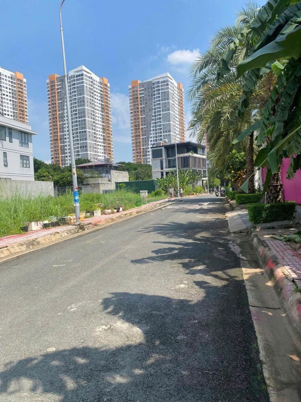 Bán Đất Góc 2 Mặt Tiền View Sông Thân Văn Nhiếp, An Khánh - Vị Trí Đắc Địa