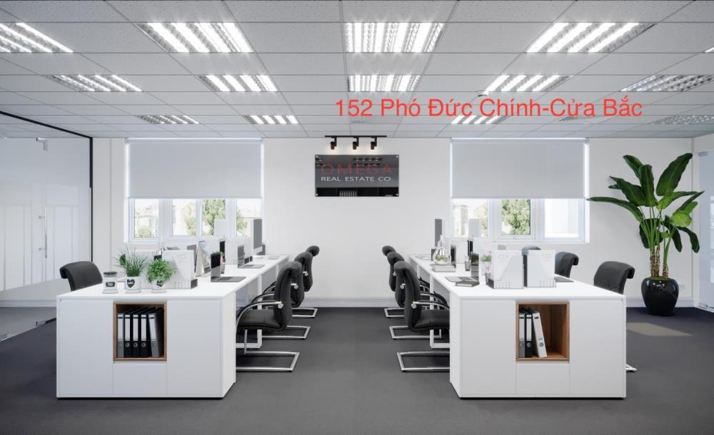 Cho Thuê Văn Phòng 12 Tầng, 75m2 - 250m2, Phó Đức Chính, Ngã Tư Cửa Bắc