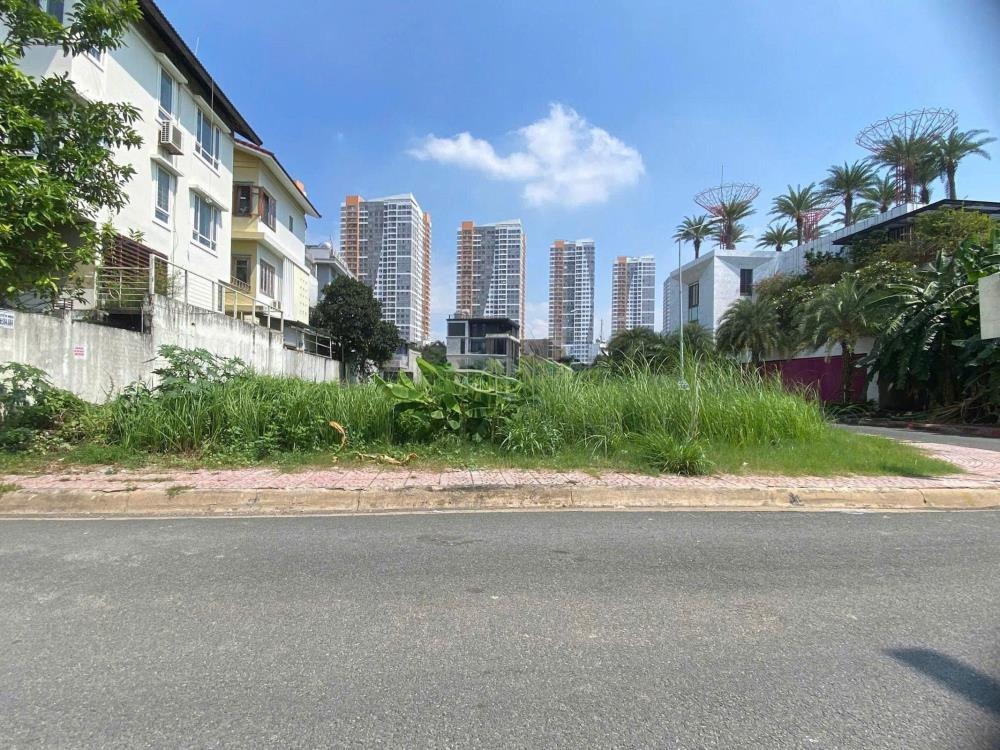 Bán Đất Góc 2 Mặt Tiền View Sông Thân Văn Nhiếp, An Khánh - Vị Trí Đắc Địa