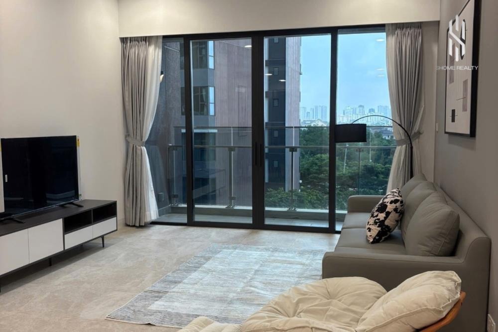 Cho Thuê Căn Hộ 3PN The River - 140m² - Giá Rẻ Nhất Chỉ 55 Triệu/Tháng