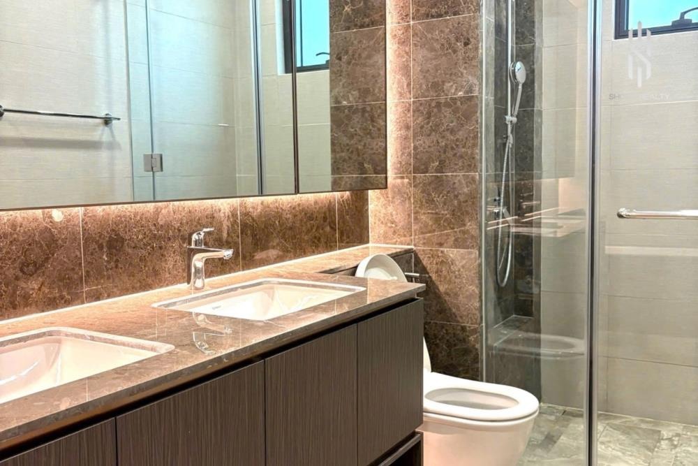 Cho Thuê Căn Hộ 3PN The River - 140m² - Giá Rẻ Nhất Chỉ 55 Triệu/Tháng