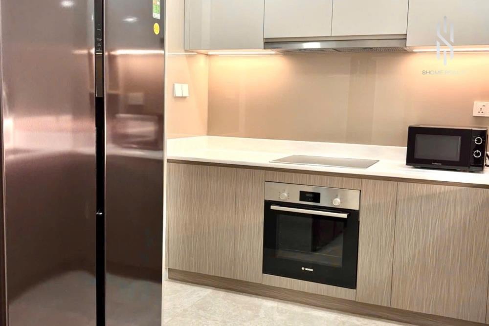 Cho Thuê Căn Hộ 3PN The River - 140m² - Giá Rẻ Nhất Chỉ 55 Triệu/Tháng