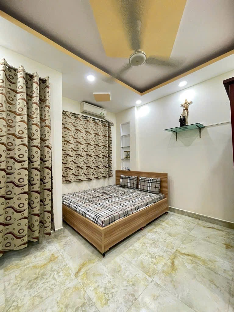 Nhà 4 Tầng, 4 PN, Quận 8 - Giá 5 Tỷ Thương Lượng