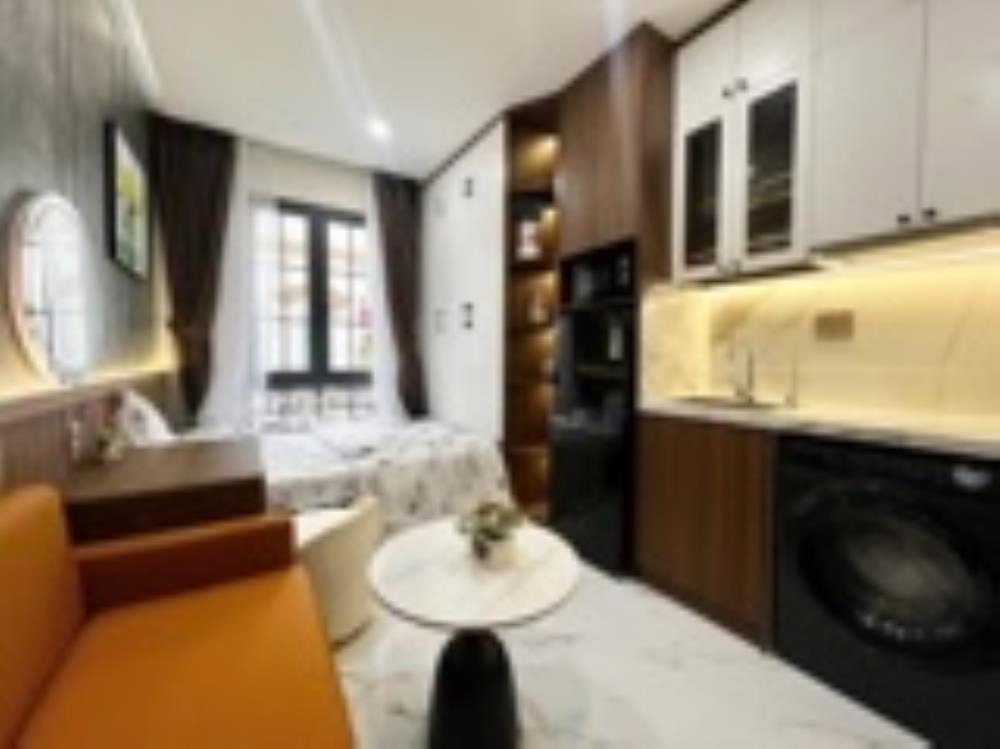 Bán Gấp Nhà Huỳnh Văn Bánh, Phú Nhuận 59m2, SHR - Giá 5.9 Tỷ Thương Lượng