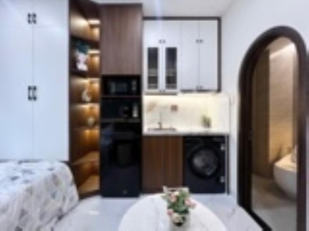 Bán Gấp Nhà Huỳnh Văn Bánh, Phú Nhuận 59m2, SHR - Giá 5.9 Tỷ Thương Lượng