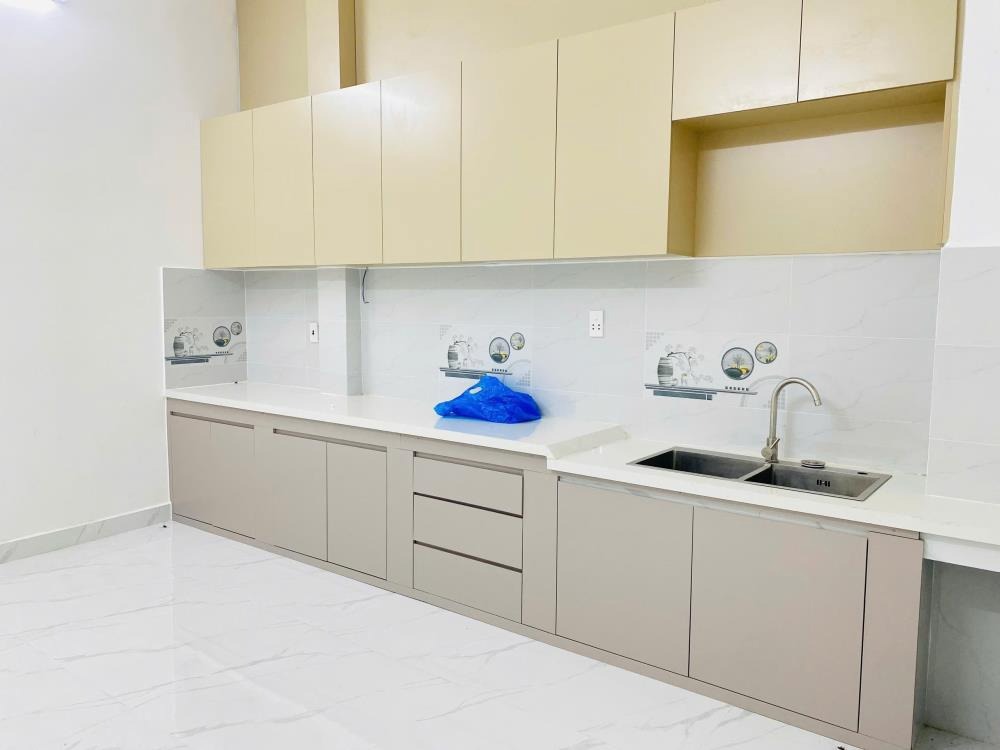 Bán Nhà HXH Mặt Tiền Nguyễn Xí, Bình Thạnh - 6 Tỷ Thương Lượng
